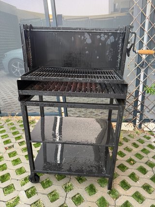 Kit Barbecue a Carbone Ribimex
