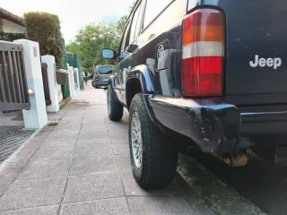 Jeep Cherokee 1998