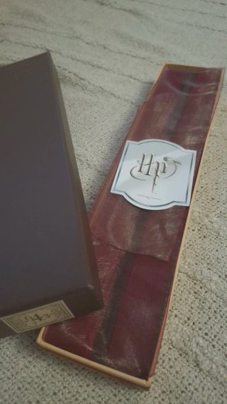 Varita Harry Potter Noble Collection