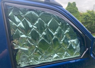 Aislantes termicos VW T5-T6 parte delantera