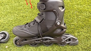 Patines Oxelo Talla 43 Nuevos