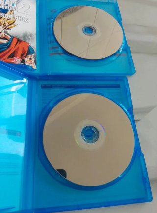 Jogos PS4 Dragon Ball Xenoverse 1 e 2