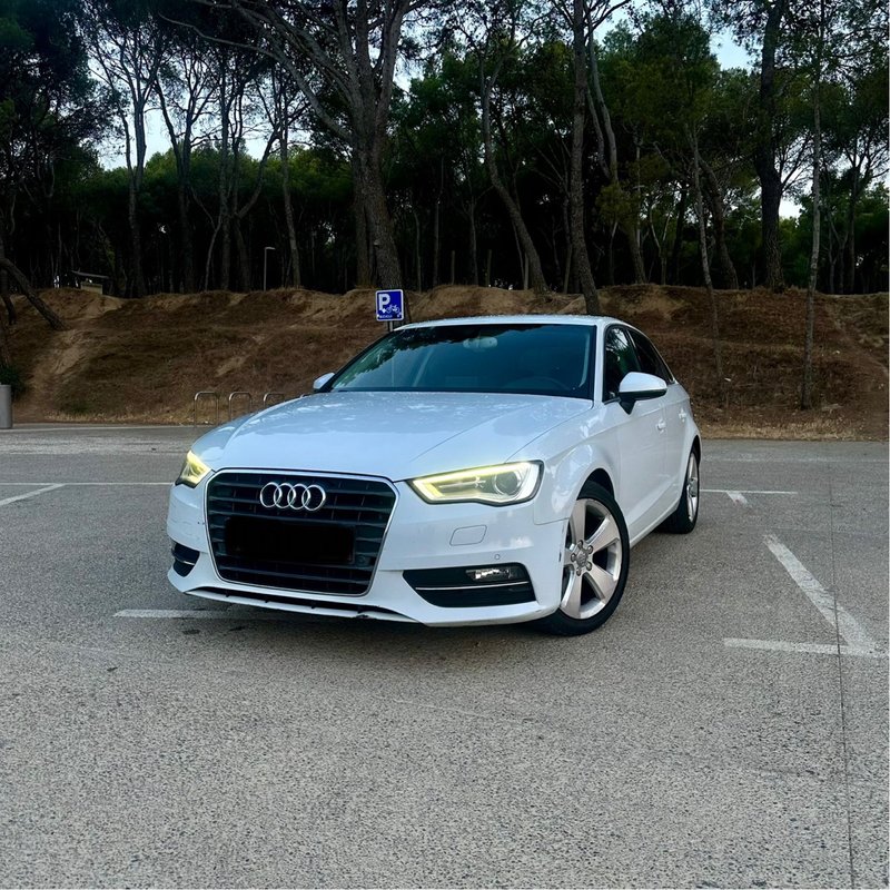 Audi A3 Sportback 2.0 - foto 1