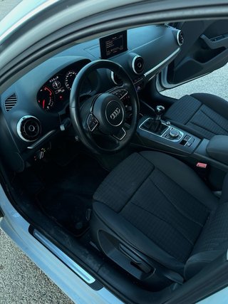 Audi A3 Sportback 2.0