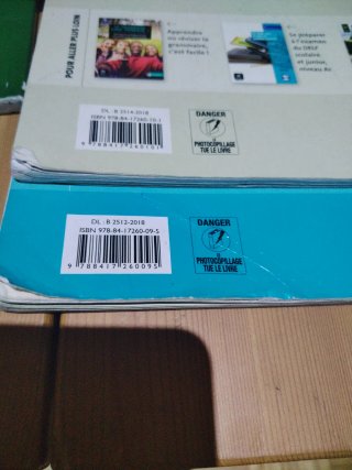 Libros de francés e inglés macmillan