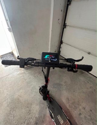 ZWHEEL Z RINO 1200W Motor - Nuevo, Error E16