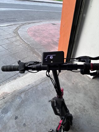 ZWHEEL Z RINO 1200W Motor - Nuevo, Error E16