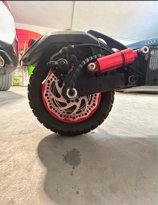 ZWHEEL Z RINO 1200W Motor - Nuevo, Error E16