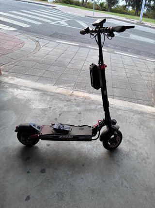 ZWHEEL Z RINO 1200W Motor - Nuevo, Error E16