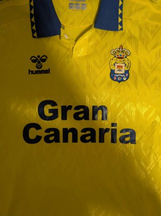 Camiseta Las Palmas Hummel 24-25