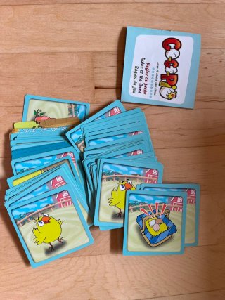 Juego de mesa Piko Piko Cayro