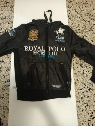 Chaqueta Geographical Norway Negra