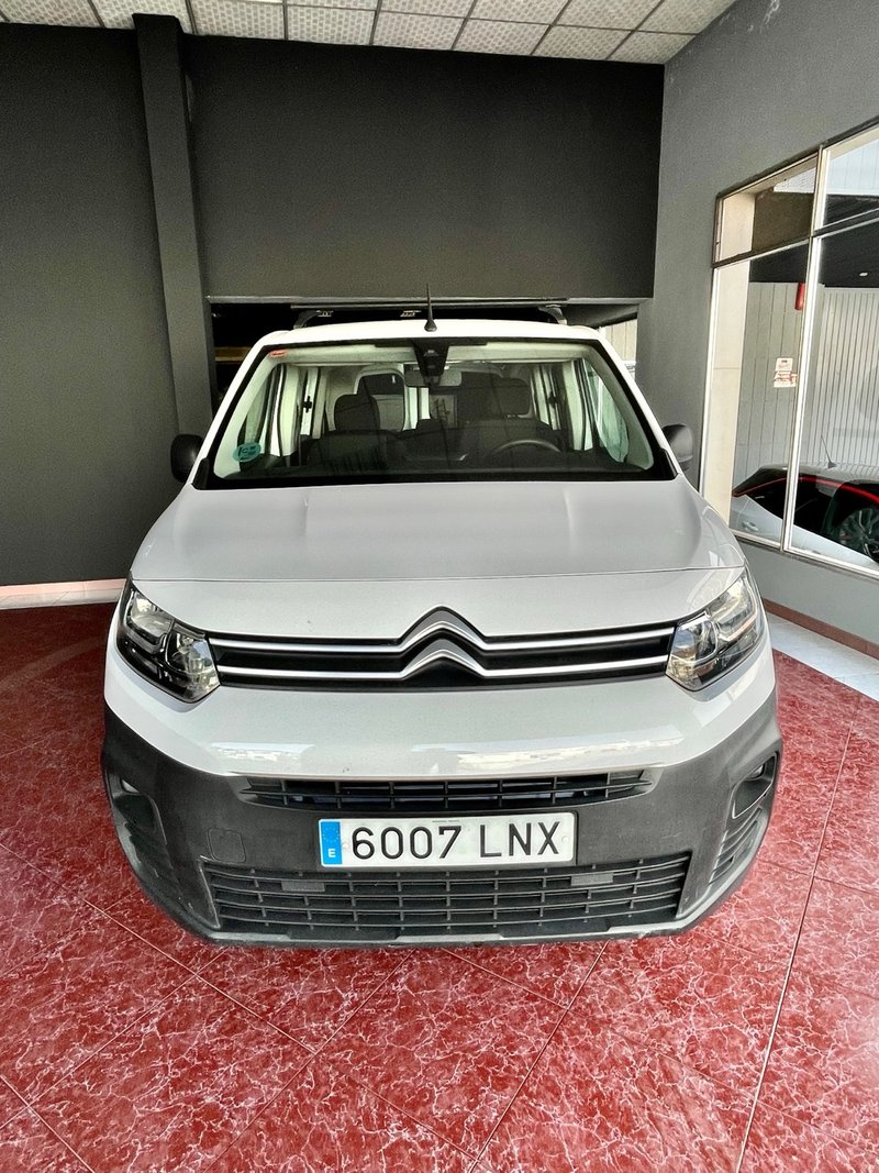 Citroen Berlingo 2021 - foto 1