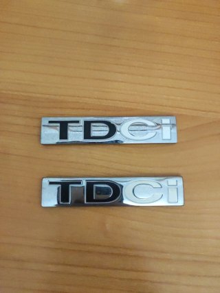 Anagrama TDCI