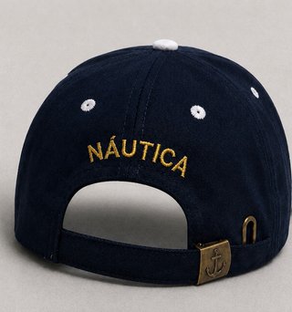 Gorra Náutica Capitán de Yate