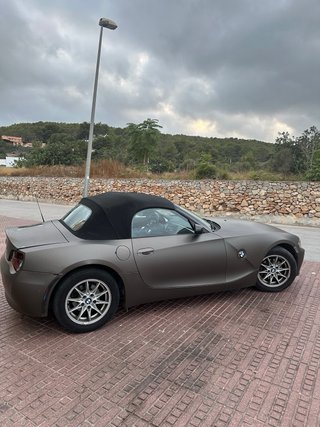 BMW Z4 2007