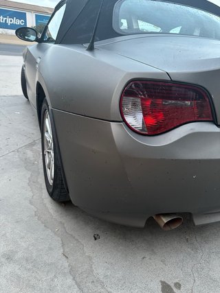 BMW Z4 2007