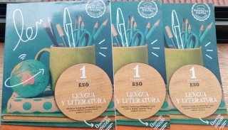 Lengua y literatura 1 ESO