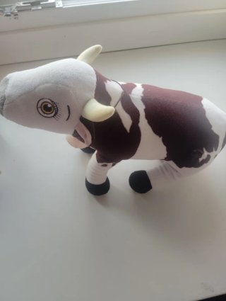 Peluches Granja de Zenón
