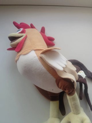 Peluches Granja de Zenón