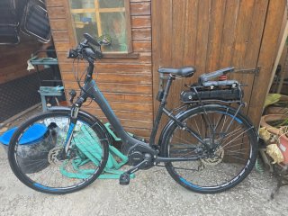 Bicicleta Eléctrica BH Revel city lite