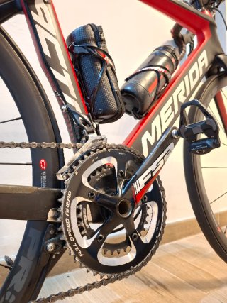 Bicicleta de carreras Merida Reacto 7000-E