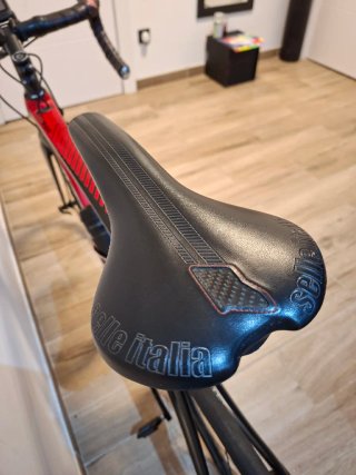 Bicicleta de carreras Merida Reacto 7000-E
