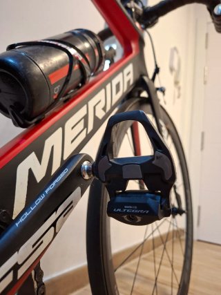 Bicicleta de carreras Merida Reacto 7000-E