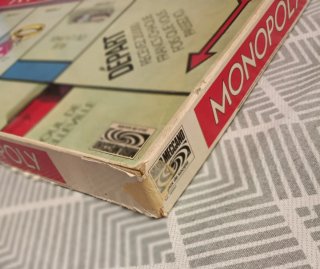 Monopoly Edición París