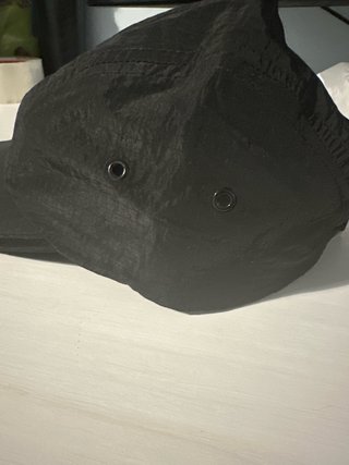 Gorra On Running Negra