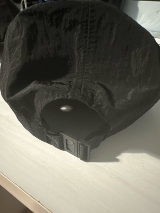 Gorra On Running Negra
