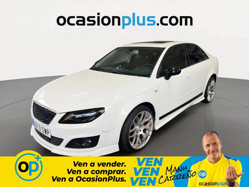 SEAT Exeo 2.0 TDI Sport 125 kW (170 CV) - foto 1