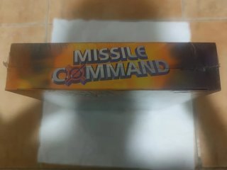 Juego de PC Missile Command nuevo precintado new