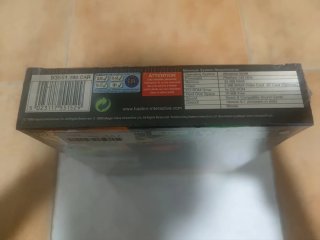 Juego de PC Missile Command nuevo precintado new