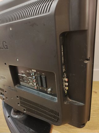 TV LG 26 pulgadas