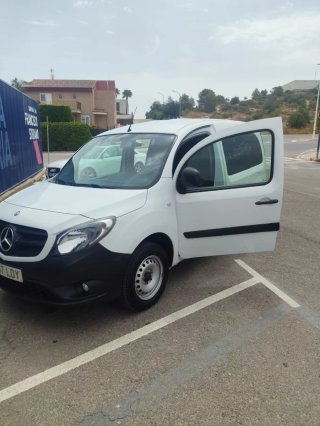 Mercedes-Benz eCitan 2020