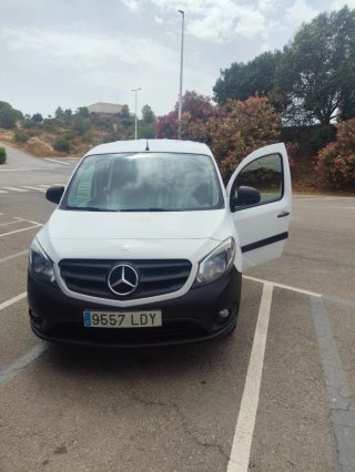 Mercedes-Benz eCitan 2020