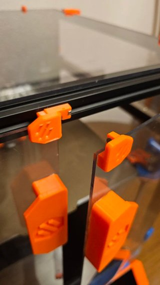 Impresora 3D Voron Trident 350