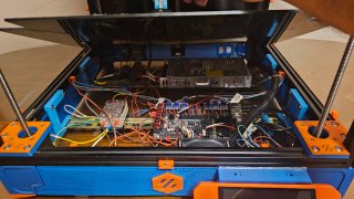 Impresora 3D Voron Trident 350