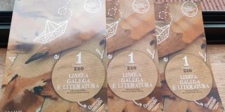 Lingua Galega e Literatura, 1 ESO, Operación mundo