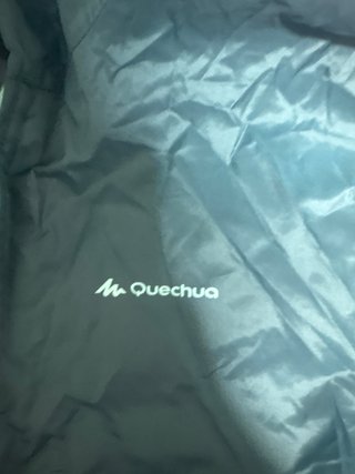 Chubasquero Quechua Raincut 1/2 Zip S/M