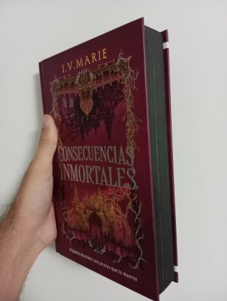 Consecuencias inmortales