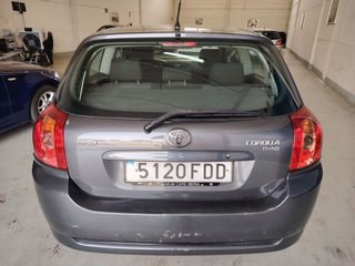 Toyota Corolla 2006