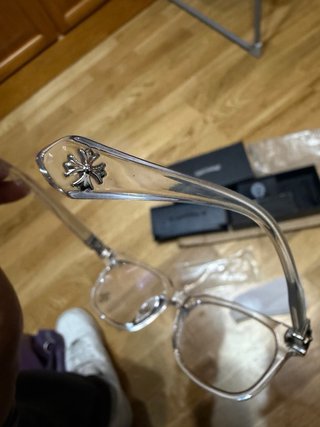 Gafas Chrome Hearts