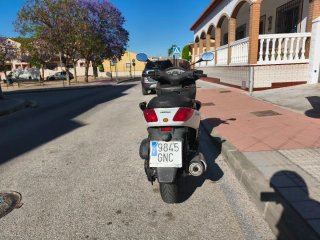 Yamaha Xmax 250 cc - 2009