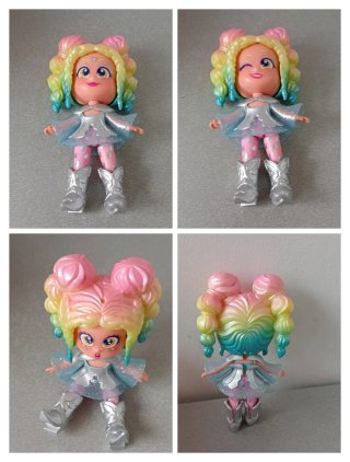Muñecas KookyLoos y Unicornio. Varios precios