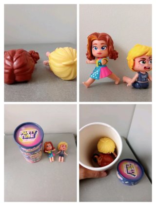 Muñecas KookyLoos y Unicornio. Varios precios