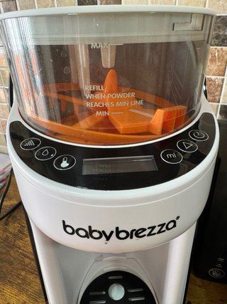 Baby Brezza Fórmula Pro Advanced