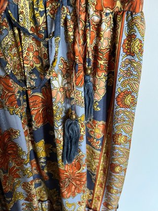 Vestito estivo donna taglia unica