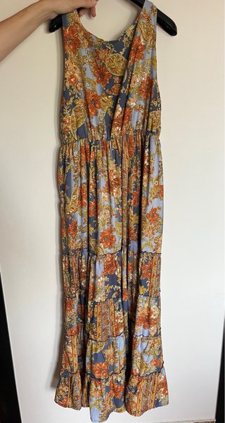 Vestito estivo donna taglia unica